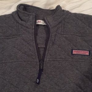 Vineyard vines 1/4 zip pullover